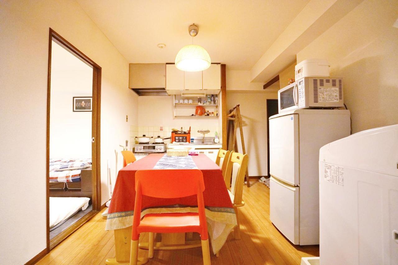上野風林火山ホテル Tōkyō Extérieur photo