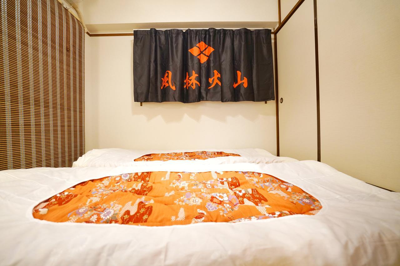 上野風林火山ホテル Tōkyō Extérieur photo