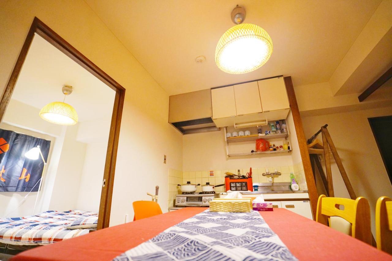 上野風林火山ホテル Tōkyō Extérieur photo