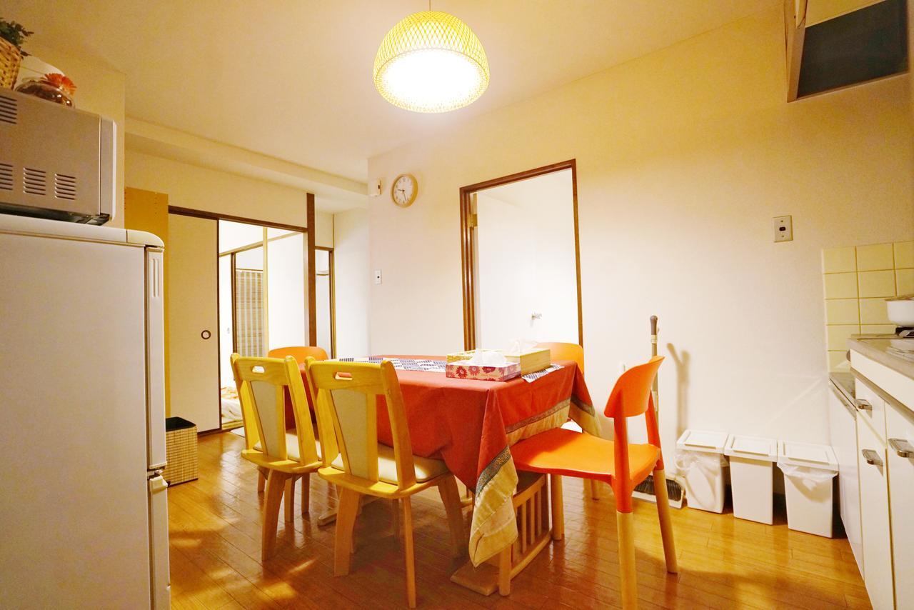 上野風林火山ホテル Tōkyō Extérieur photo