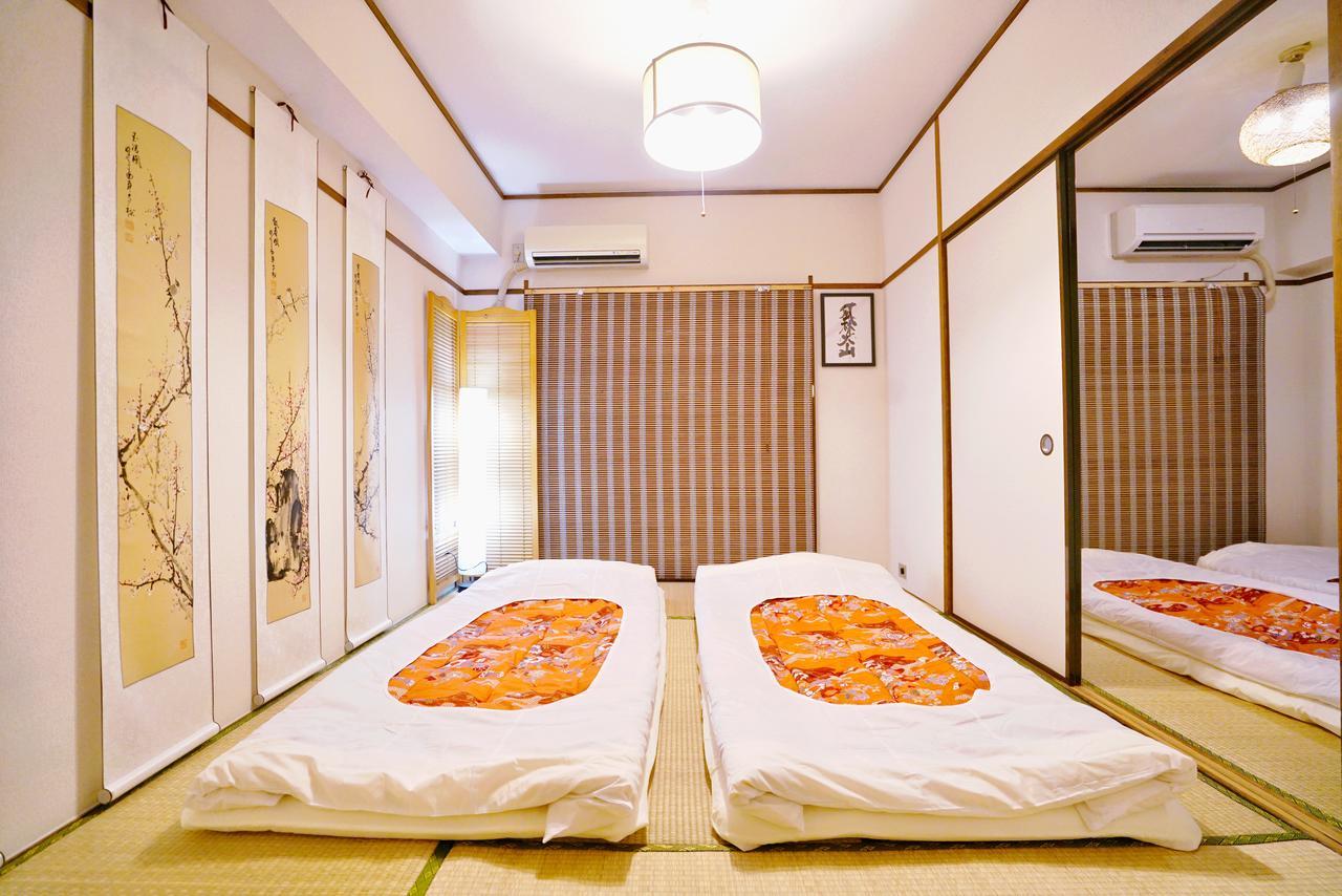 上野風林火山ホテル Tōkyō Extérieur photo