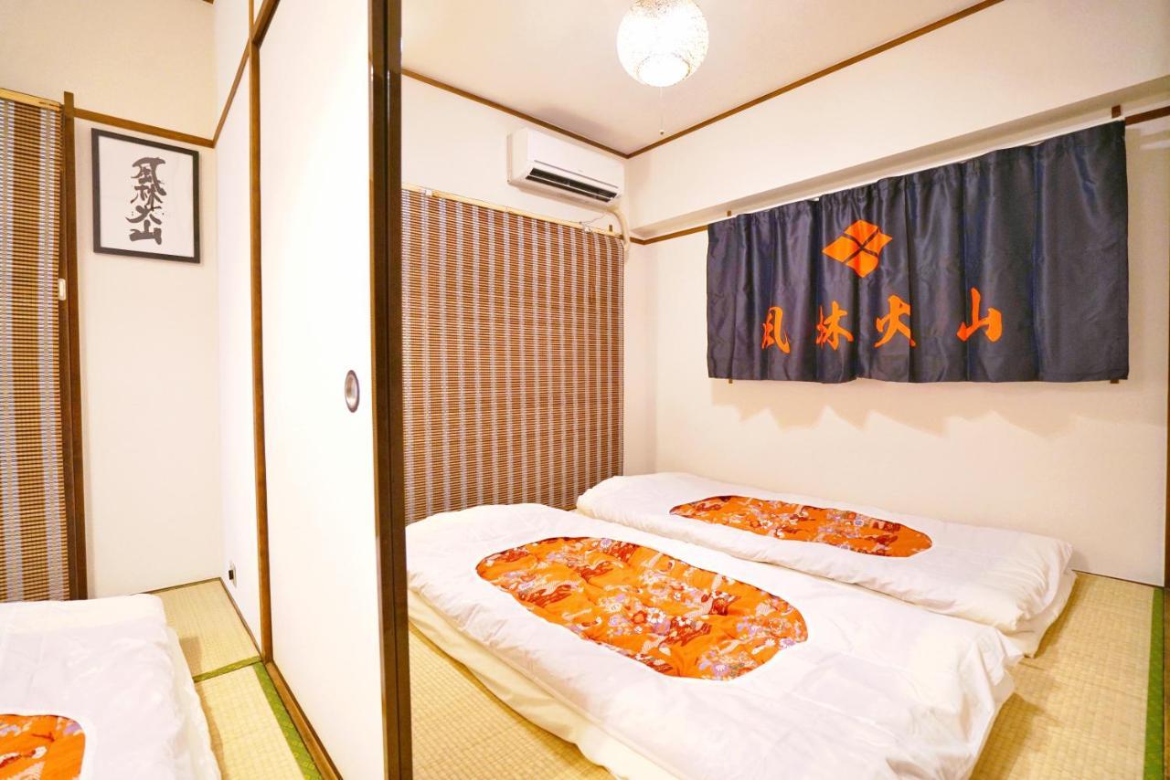 上野風林火山ホテル Tōkyō Extérieur photo