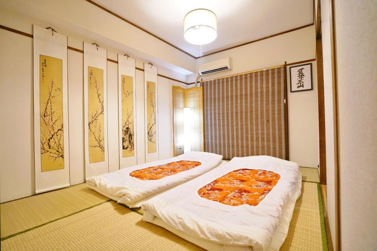 上野風林火山ホテル Tōkyō Extérieur photo
