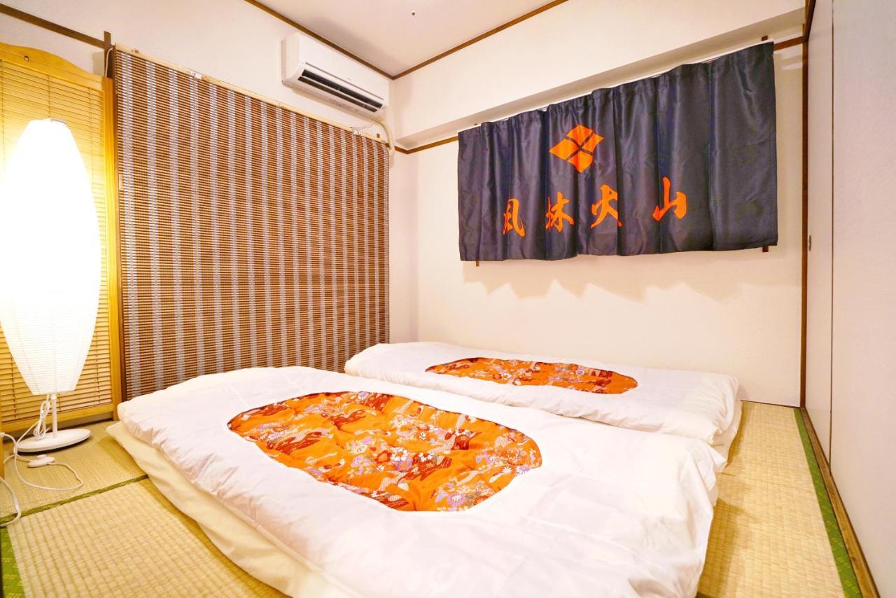 上野風林火山ホテル Tōkyō Extérieur photo