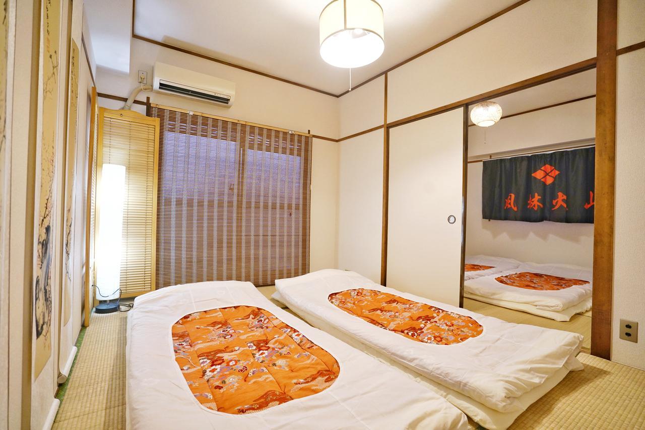 上野風林火山ホテル Tōkyō Extérieur photo