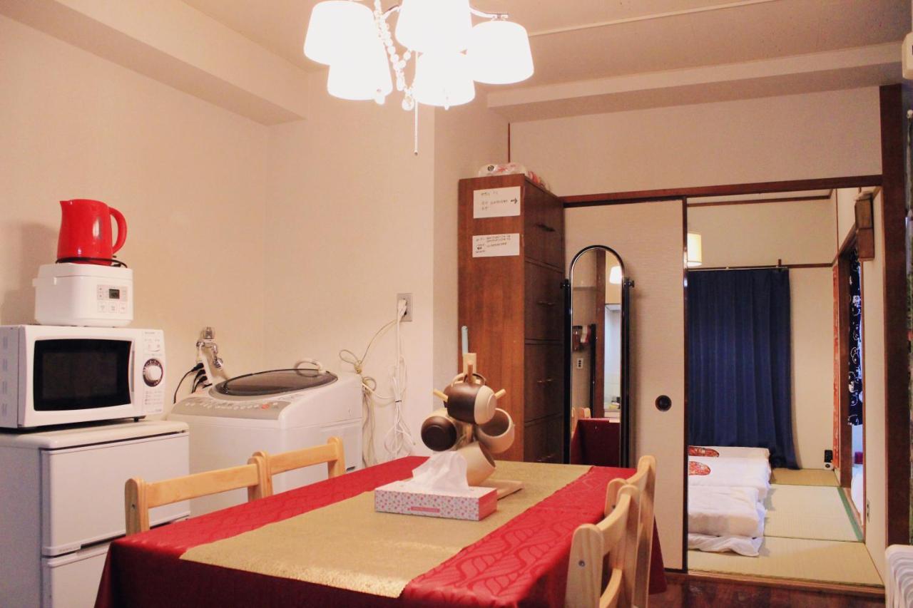 上野風林火山ホテル Tōkyō Extérieur photo