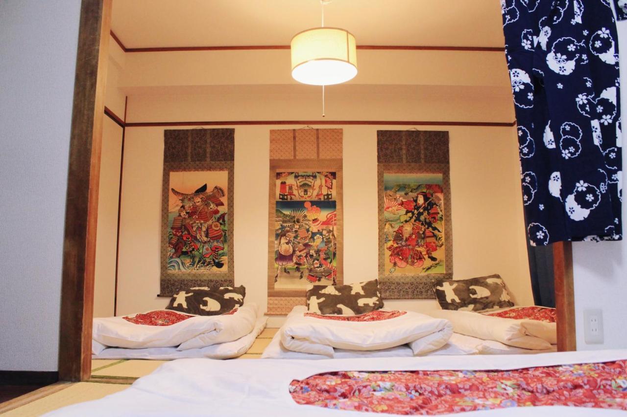 上野風林火山ホテル Tōkyō Extérieur photo