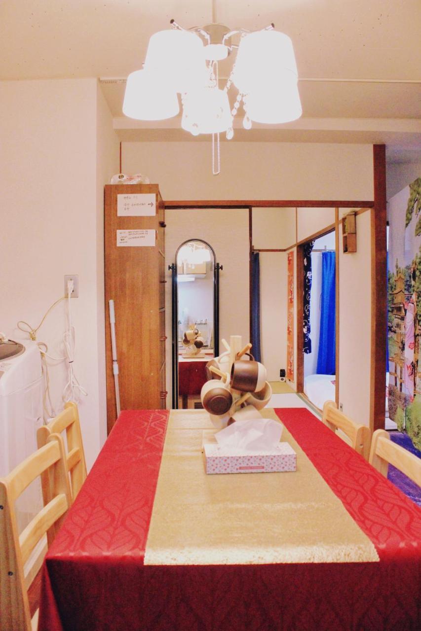 上野風林火山ホテル Tōkyō Extérieur photo